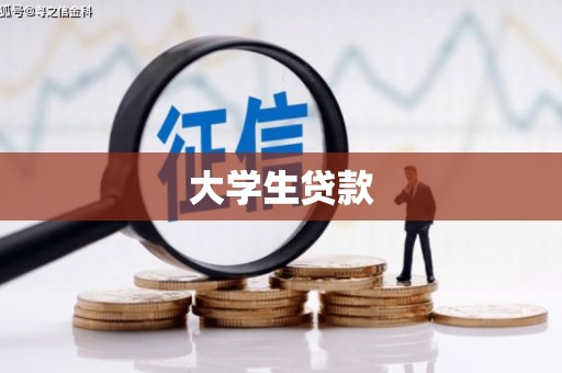 繁昌大学生贷款