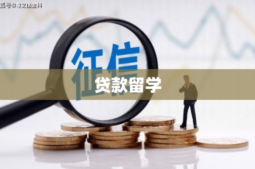 繁昌贷款留学