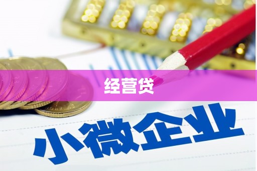 繁昌经营贷