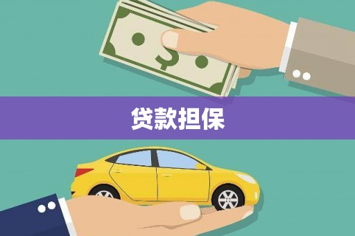 繁昌贷款担保