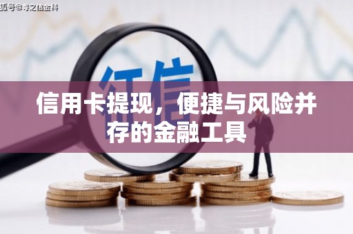 繁昌信用卡提现，便捷与风险并存的金融工具