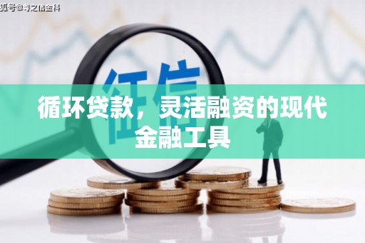 繁昌循环贷款，灵活融资的现代金融工具