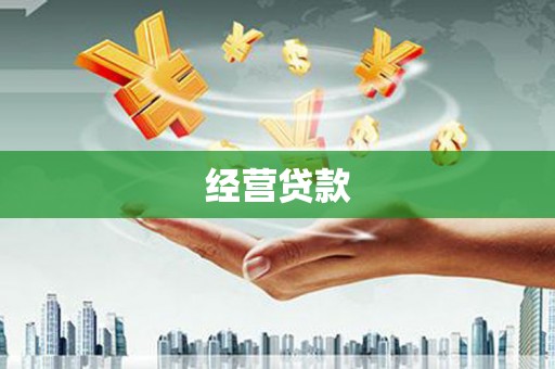 繁昌经营贷款