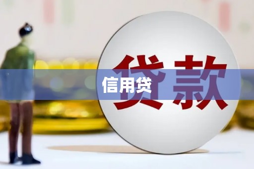 繁昌信用贷
