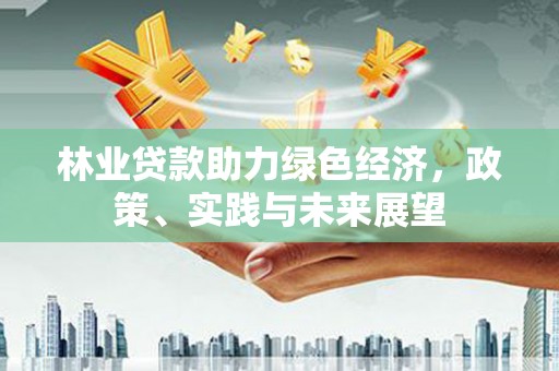 繁昌林业贷款助力绿色经济，政策、实践与未来展望
