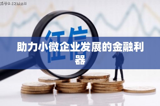 繁昌助力小微企业发展的金融利器