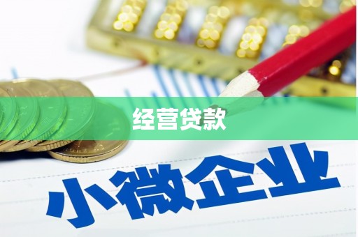 繁昌经营贷款